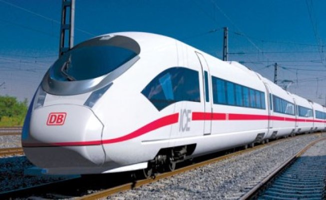 Deutsche Bahn va prelua Regiotrans Braşov, pentru 67 milioane euro